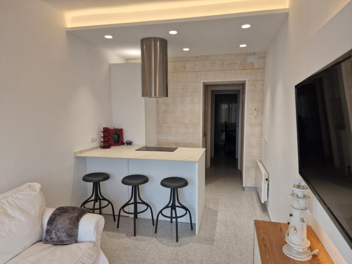 Apartamento Primera Linea Sant Antoni Calonge  Exterior foto